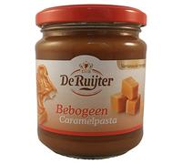 Salsa de caramelo | Propagado de pan | De Ruijter Beebeen Caramel Spread | Sabor a caramelo | 12.34 onza de peso total | Total de 350 gramos