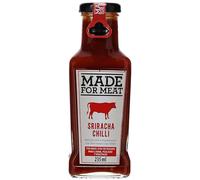 Salsa de chile picante Sriracha hecha para carne (235 ml)