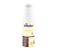 Salsa de chocolate blanco Milkybar Nestlé 1kg