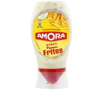 Salsa de patatas fritas 260 g | Amora | (4 unidades) | Best Deal
