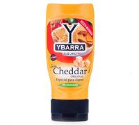 Salsa de Queso Cheddar Ybarra 300 ml