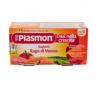 Salsa de Ragú de Ternera Plasmon Plasmon