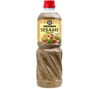 Salsa de sésamo Kikkoman 1L Elaborada de manera tradicional