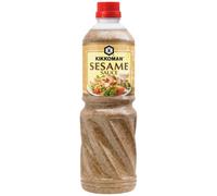 Salsa de sésamo Kikkoman 1L Elaborada de manera tradicional