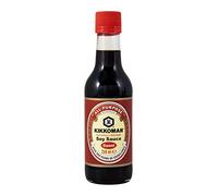 salsa de soja Kikkoman dulce, elaborada de forma natural - 250ml