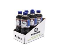 KIKKOMAN Tamari Gluten salsa de soja 1 Litro (1L)