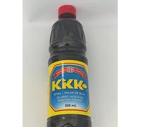XKKO Salsa de soja Kikko Sillao oriental peruana 500 ml