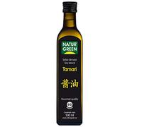 Salsa De Soja Tamari Naturgreen 500ml