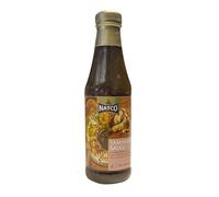 Salsa de Tamarindo 340 g estilo indio agridulce suave para marinados, carnes, guisos, salteados y dips