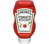Salsa de tomate Heinz (botella de 20 oz)