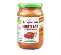 Salsa de Tomate Hortelana con Verduras Mediterráneas Bio Organica Italia 325 ml