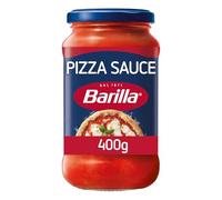 Salsa de tomate para pizza Barilla frasco 400 g