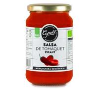 SALSA DE TOMATE picante 6udsx350gr. ECO