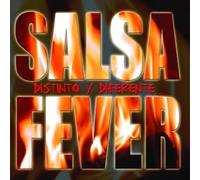 Salsa Fever - Distinto Y Diferente [Us Import]