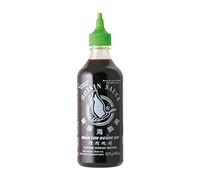Salsa Hoisin 455 ml vegana para cocina asiática marinados wok y dip textura densa sabor dulce salado umami