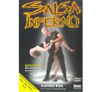 Salsa Inferno - A Beginners Guide to Salsa Dancing [Reino Unido] [DVD]