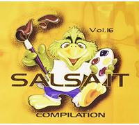 Various Artists - Salsa It Compilation, Vol. 16