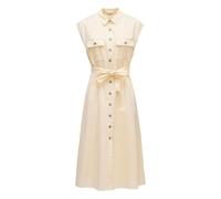 Salsa Jeans 21011096 Sleeveless Dress XS
