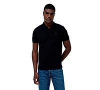 Salsa Jeans Basic Regular Fit Short Sleeve Polo L