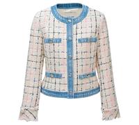 Salsa Jeans - Cazadora Mujer Color: 112 Talla: S