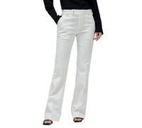 Salsa Jeans Chino Flare Fit High Waist Pants 27