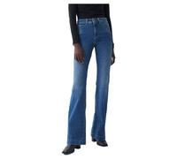 Salsa Jeans Push In Secret Glamor Flare Jeans 27