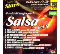 Salsa - Karaoke Latin Stars