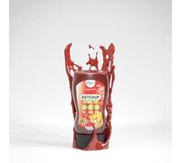 Salsa Ketchup ZERO 350g