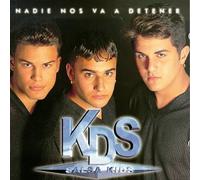 Salsa Kids - Nadie Nos Va a Detener