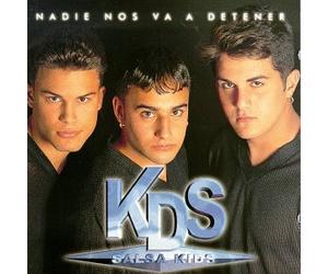 Salsa Kids - Nadie Nos Va a Detener