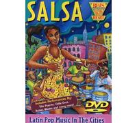 Salsa-Latin Pop Music in the Cities [Reino Unido] [DVD]