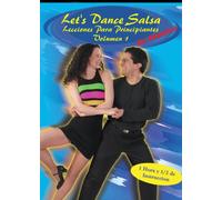 Salsa Lecciones Para Principia [Alemania] [DVD]