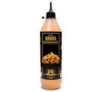 Salsa Leo Boeck -Salsa BRAVA- 1 BIBERONES 750ml