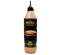 Salsa Leo Boeck -Salsa MOSTAZA- 1 BIBERONES 750ml