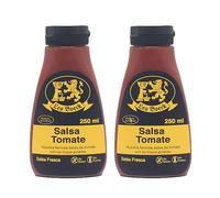 Salsa Leo Boeck -Salsa TOMATE- 2 BOTES 250ml