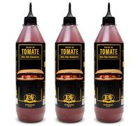 Salsa Leo Boeck -Salsa TOMATE- 3 BIBERONES 750ml