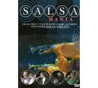 Salsa Mania [Alemania] [DVD]