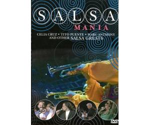 Salsa Mania [Alemania] [DVD]