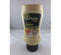 Salsa Mayo con Dijon Mostaza Halal