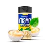 Salsa Mayonesa 0% FITstyle 280ml | Sin azúcar y sin grasa | Textura espesa y sabor intenso | Apto para dietas