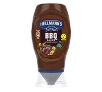 Salsa Mayonesa BBQ - La Deliciosa Alternativa para Realzar tu Parrilla, ofrece una experiencia de sabor inigualable, ideal para todas tus comidas al aire libre - Compatible con Hellmann's - 250ml