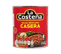 SALSA MEXICANA CASERA 2,9KG LA COSTEÑA