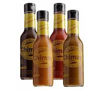 Salsa mexicana Habanero Chimay 4 x 50 ml