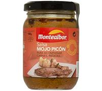 Salsa Mojo Picón Montealbor 180G