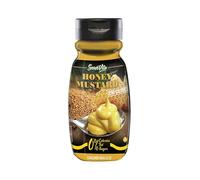Salsa Mostaza y miel - 320 ml con todo el sabor y cero calorías