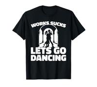 Salsa - Música Caribeña Baile Latino Ritmo Tropical Salsa Camiseta