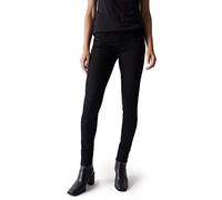 Salsa Jeans Vaquero 'Mystery' negro, Talla 33 Longitud 30
