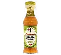 Salsa Nandos Peri Peri Limón Y Hierbas 125G