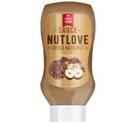 Salsa Nutlove, Choco Avellana - 280 ml