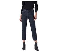 SALSA Pantalones New fit preta, Preto Gris, Gris, 32 W